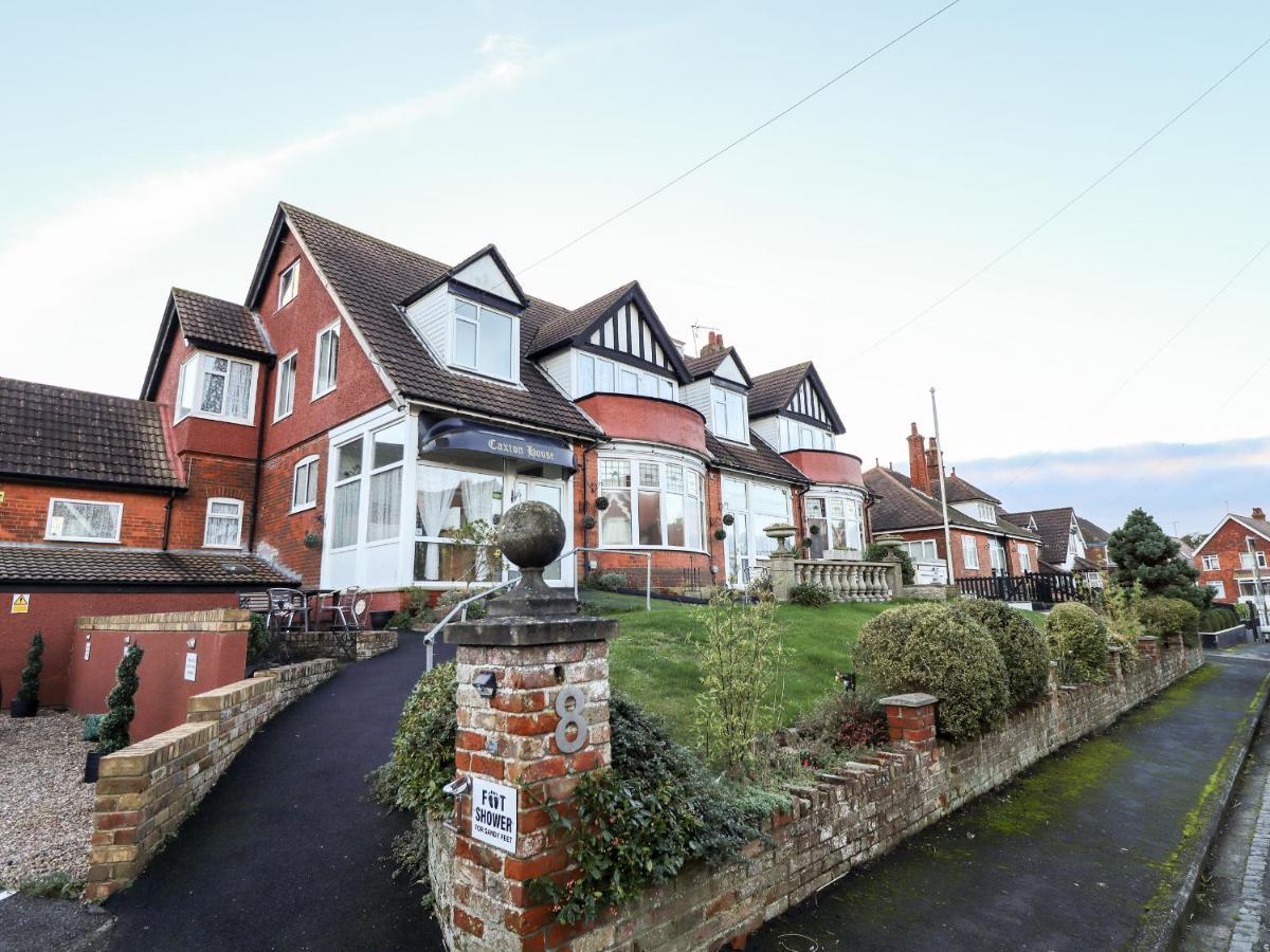 Villa Caxton House Skegness Exterior foto