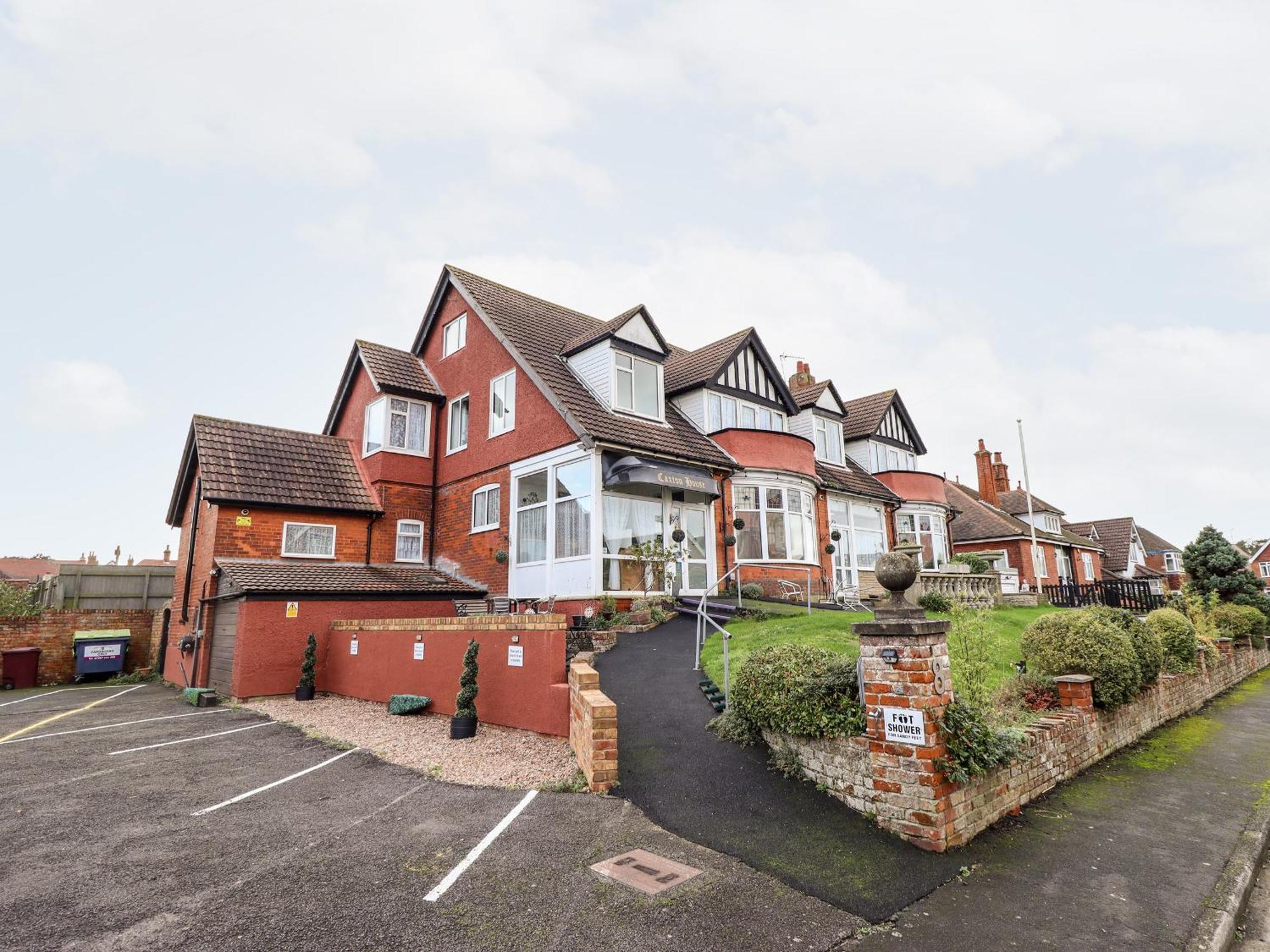 Villa Caxton House Skegness Exterior foto