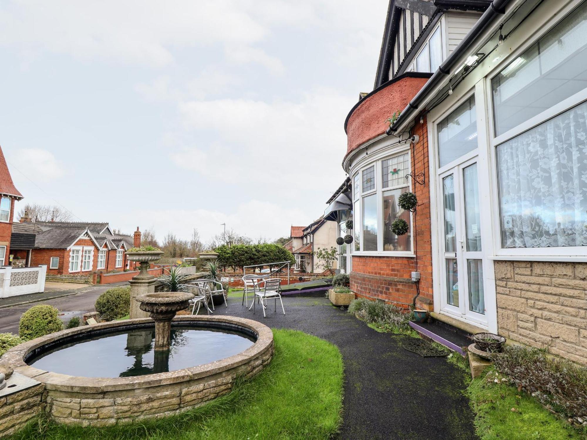 Villa Caxton House Skegness Exterior foto